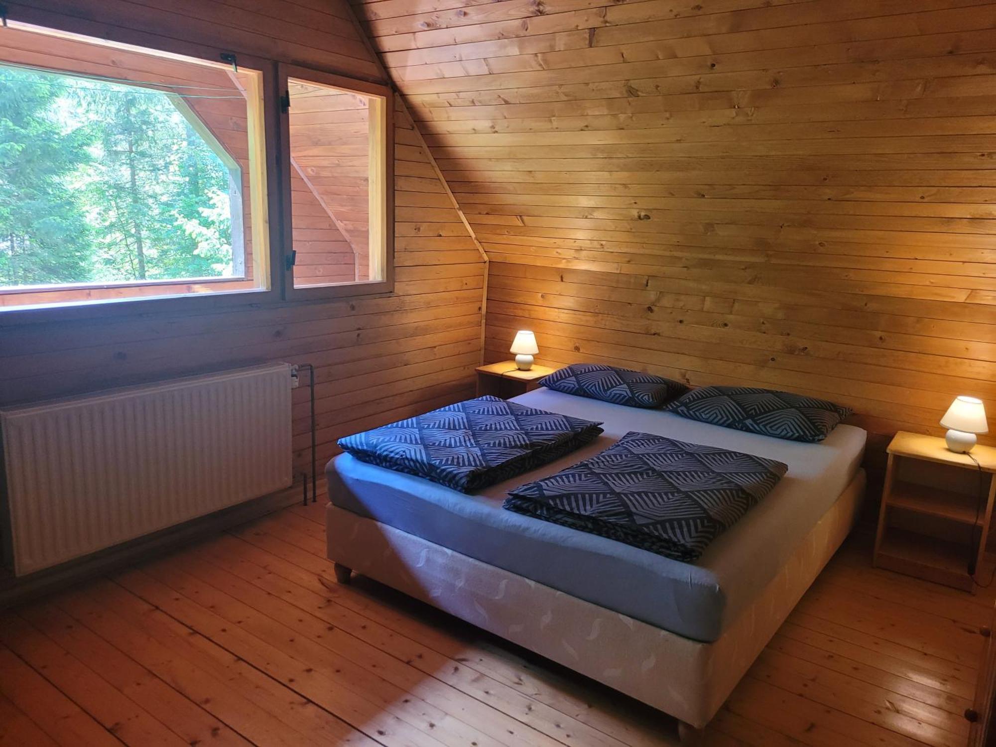 Pocitniska Hisa Radovna Villa Zgornja Radovna Luaran gambar