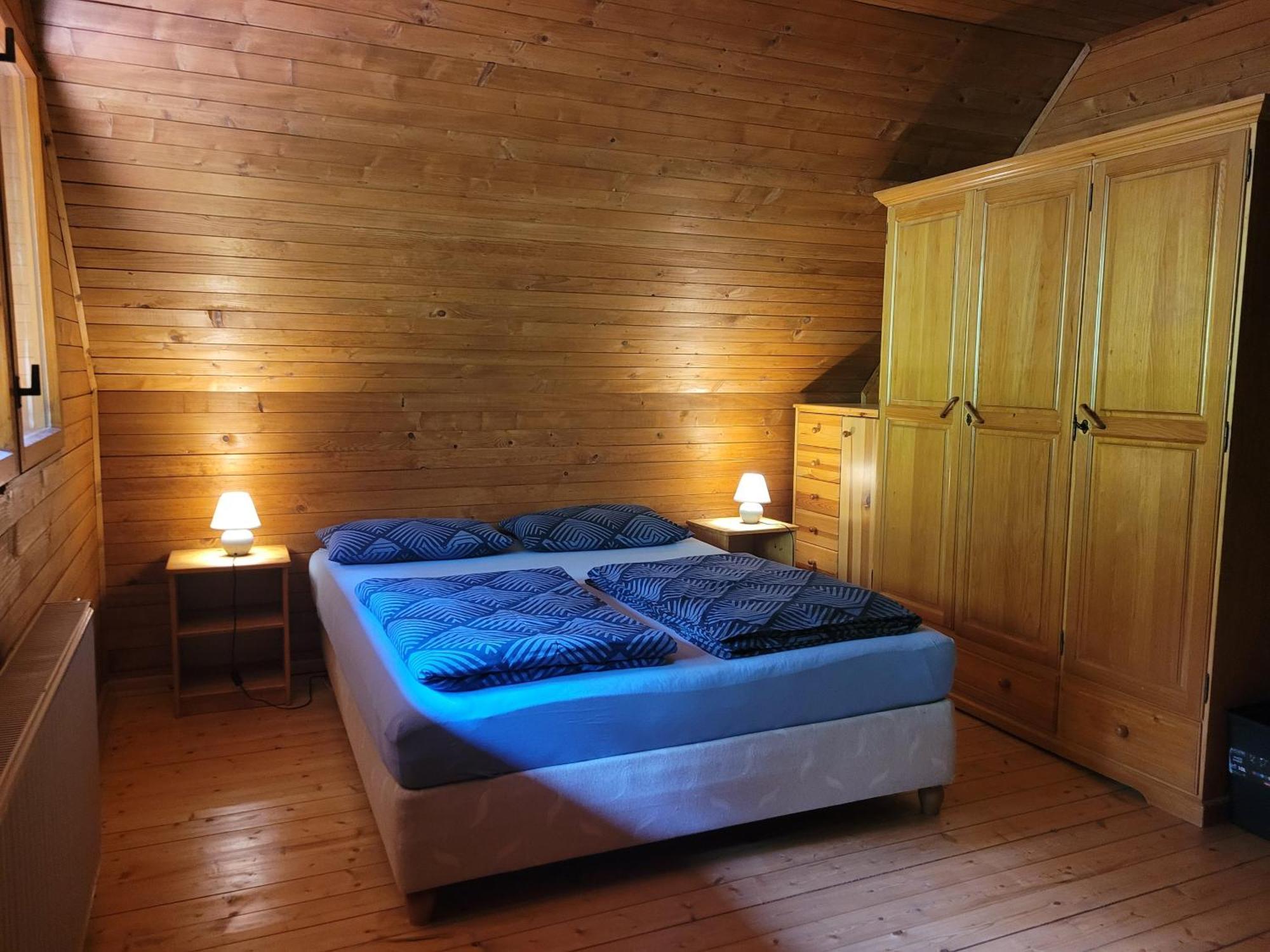 Pocitniska Hisa Radovna Villa Zgornja Radovna Luaran gambar