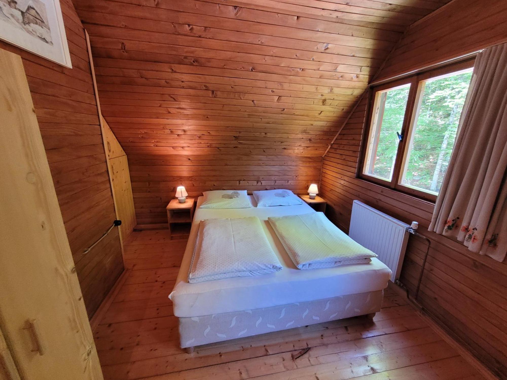 Pocitniska Hisa Radovna Villa Zgornja Radovna Luaran gambar