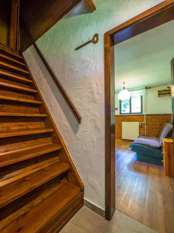 Pocitniska Hisa Radovna Villa Zgornja Radovna Luaran gambar